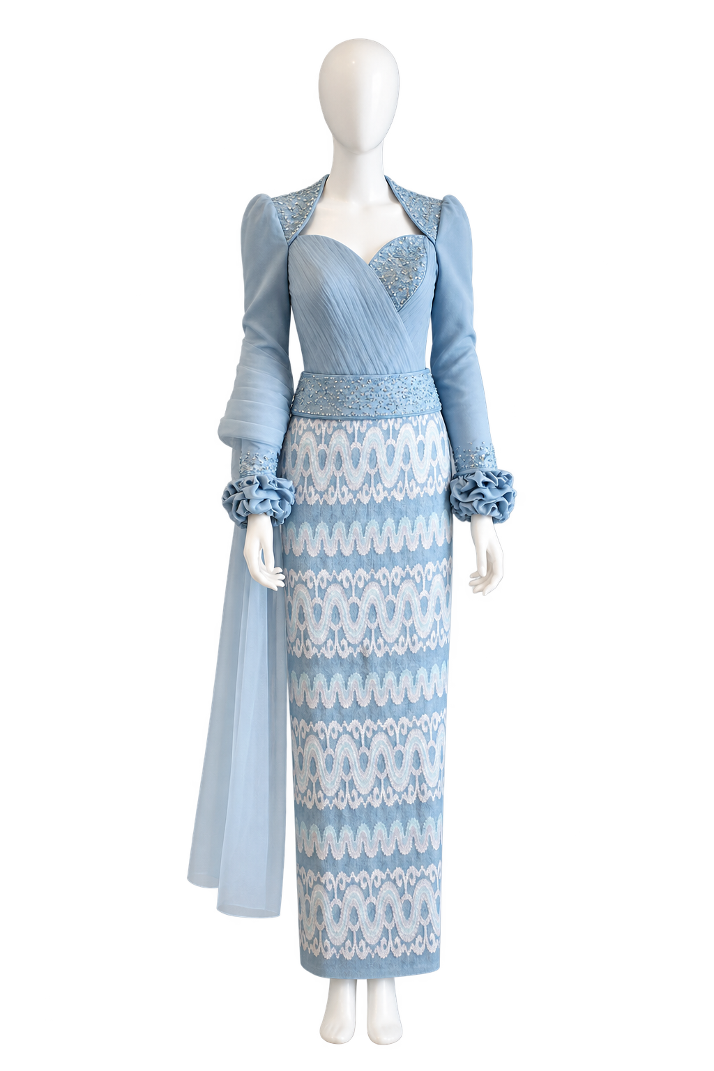 Occasion Wear by SU Collection